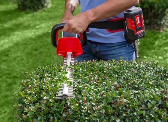 AL-KO hedge trimmers advantages | cutting functions